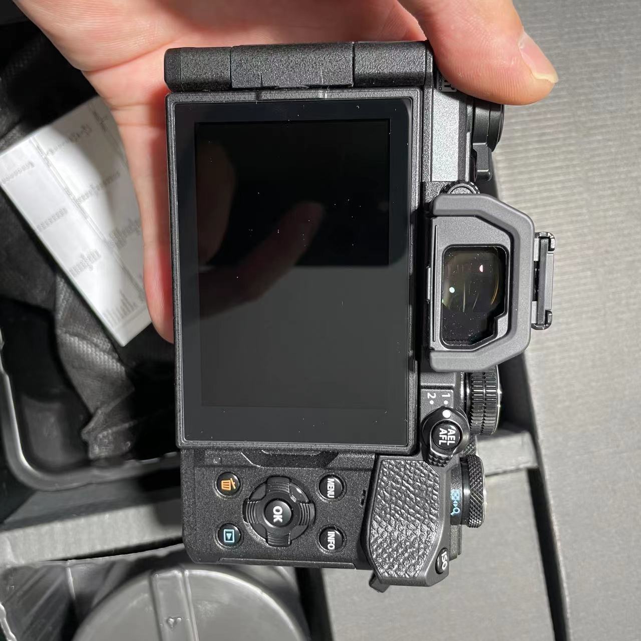 遭不住了,我入坑了奥林巴斯em5三代