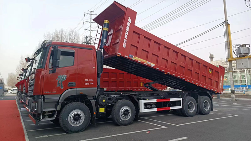 主打可靠,全勤 新一代欧曼昆仑工程车专业性拉满!_搜狐汽车_搜狐网