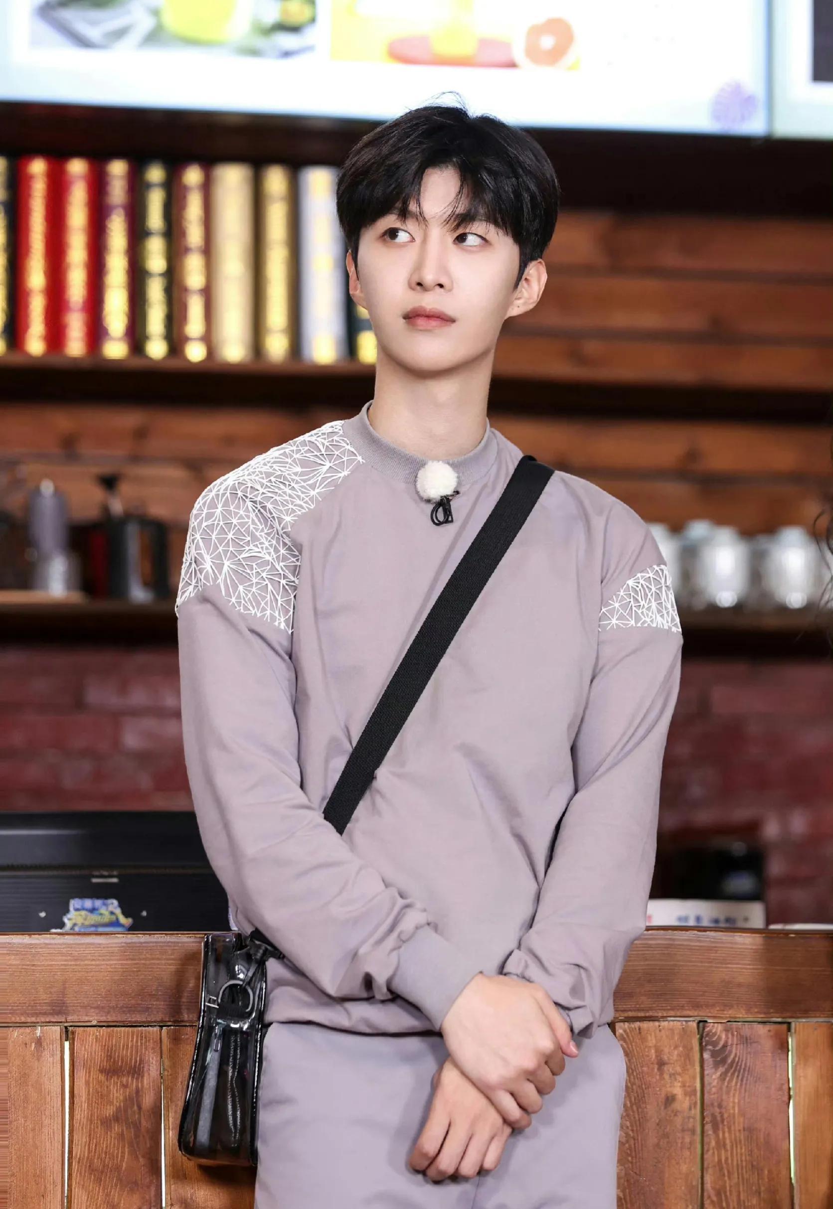 范丞丞听到姐姐前男友的声音,会是啥反应!_李晨_观众_自然