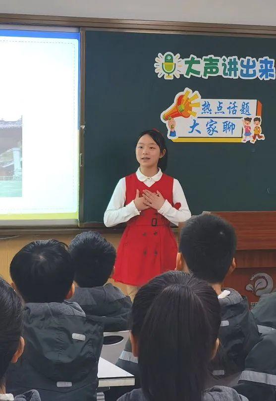 小剧场 大世界——重庆市江北区培新小学校_年级_生活_故事