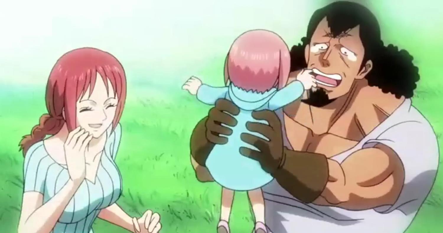 《海贼王》中,那么多善良的人都活不长,谁的离开最让你难过?