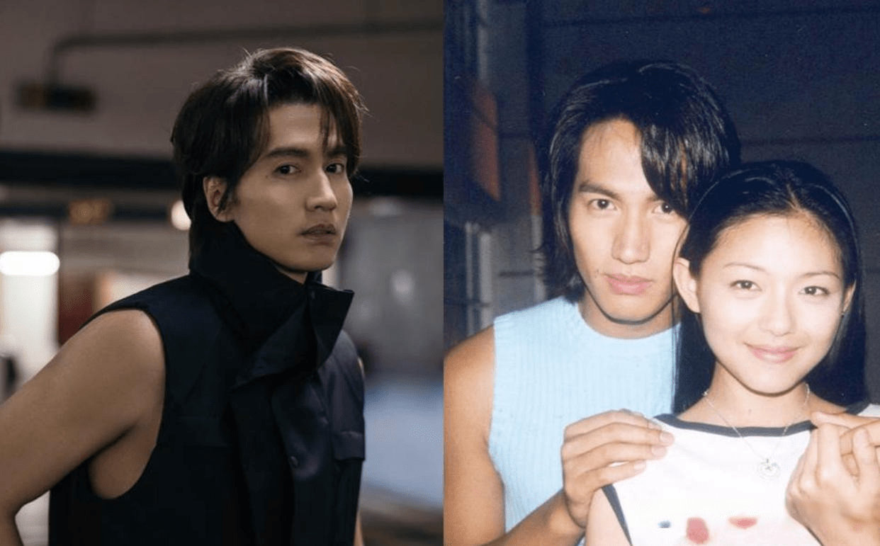 言承旭自曝感谢大s:每次呼叫杉菜就会出现_表演_林依晨_好朋友