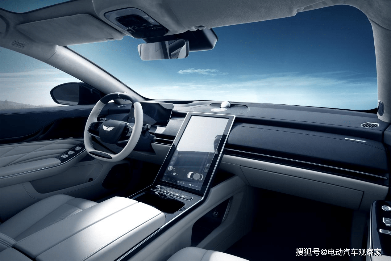 远航汽车纯电新旗舰Y6、H8开启预订_搜狐汽车_搜狐网