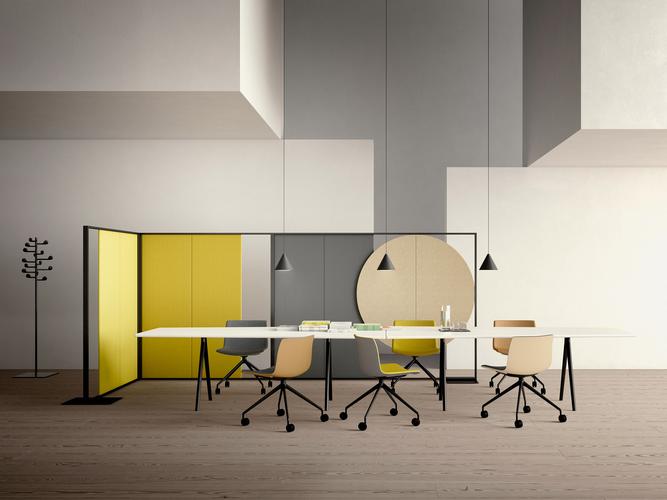 艺术与设计:运用构成主义理念打造现代室内设计,现代构成主义风格