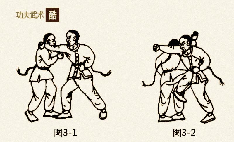 金鼠帮格斗怪招绝技,闪躲过进攻后,再重击敌要害,敌非残即伤_敌方