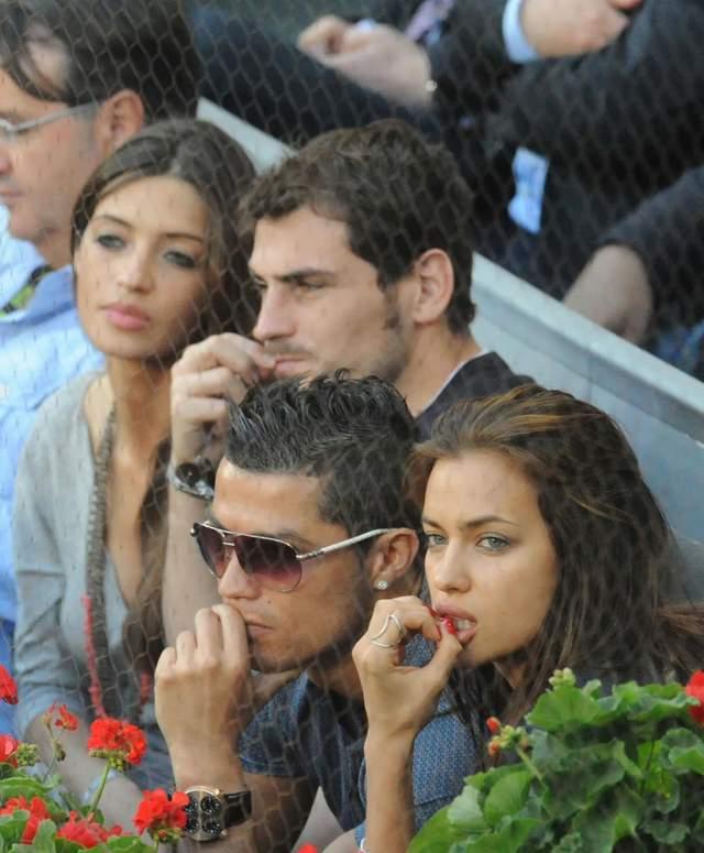 小李子狂撩37岁俄罗斯超模,聚会到凌晨离开,女方曾迷倒c罗侃爷_伊莲娜