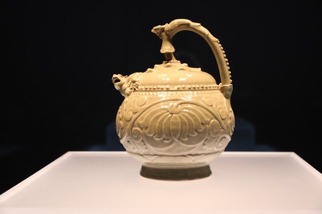 唐代的茶具是什么样的？_手机搜狐网