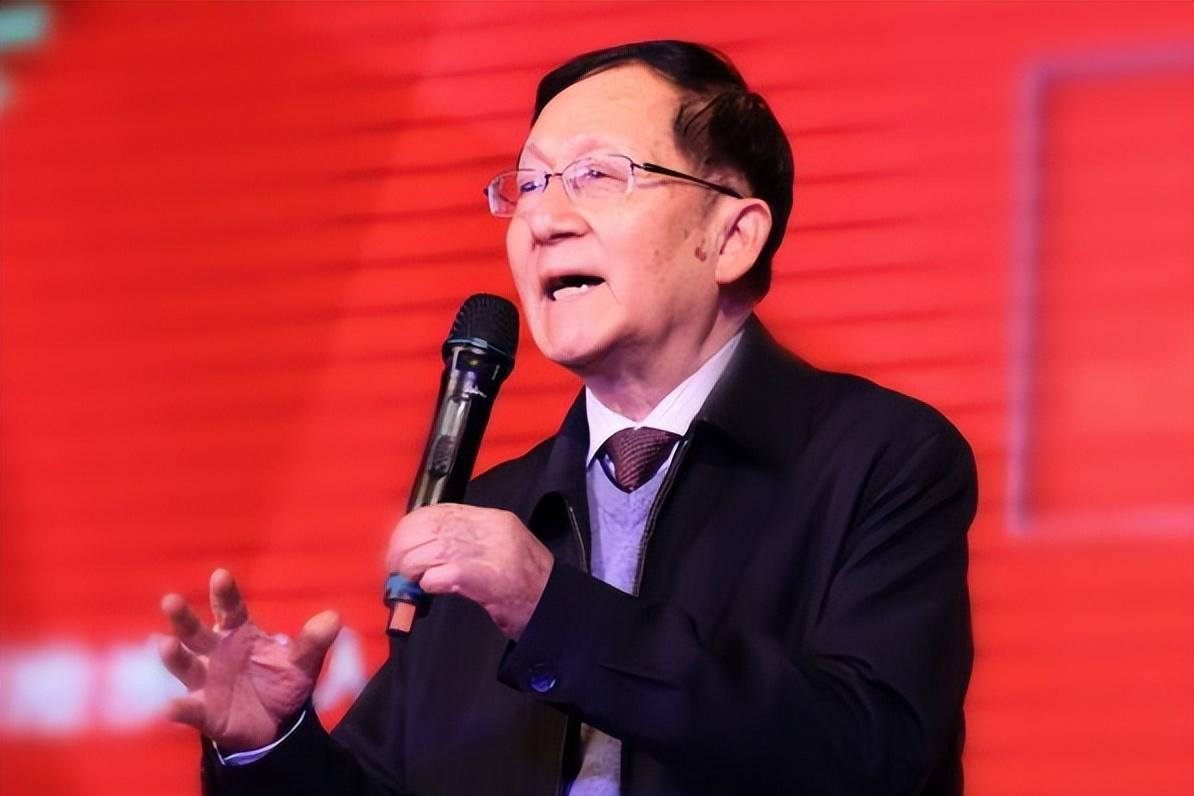 著名养生保健专家去世,生前经历曝光,知情人透露死因内情_洪昭光_科普