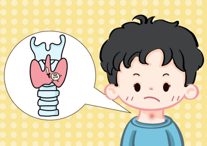 孩子也会得甲状腺结节,恶性率比成人更高 | 全国肿瘤防治宣传周_儿童