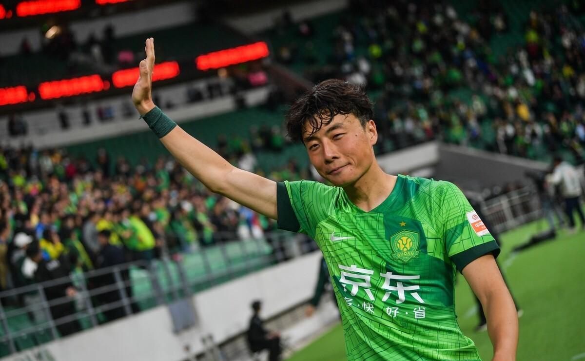 平均首发年龄超过31岁,北京国安的年轻化之路任重而道远