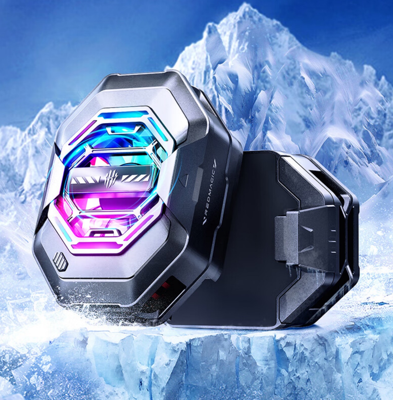 旗舰散热背夹产品对比:一加、黑鲨、红魔,哪款更值得买?