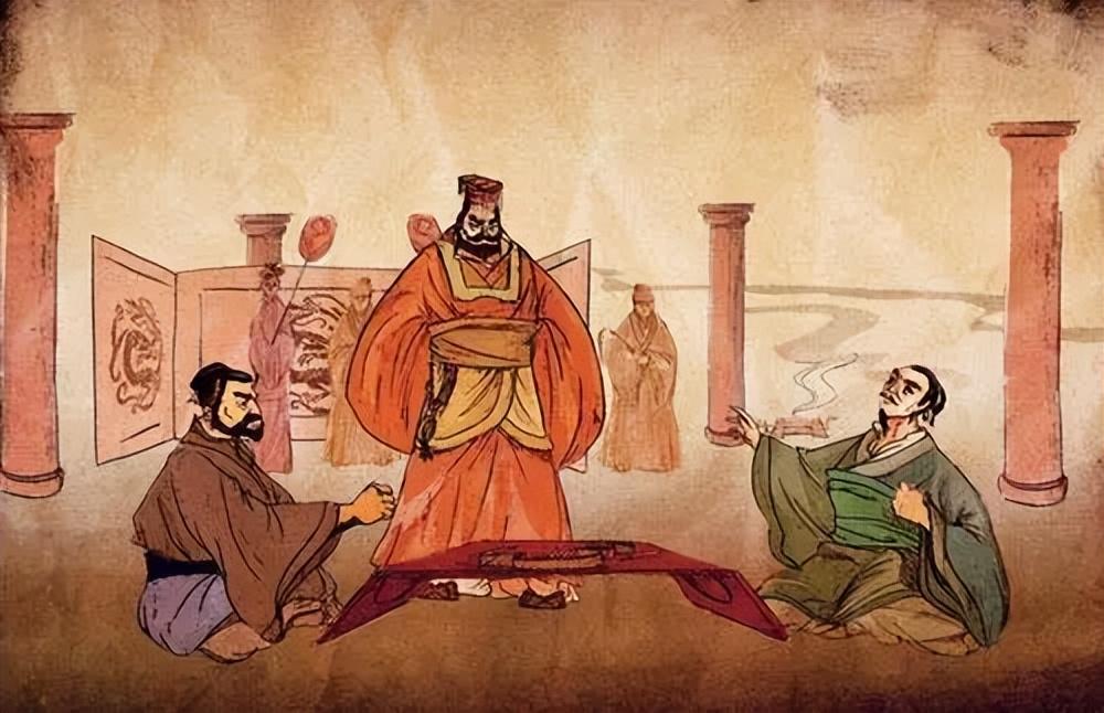 兼相爱交相利,论墨子思想对于先秦时期统治者的影响_社会_非攻_问题