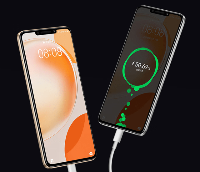 华为畅享新机搭载7000mah大电池,可实现22.5w反向充电