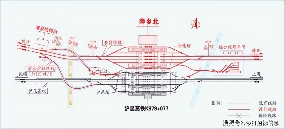 上埠高铁站详细分布图图片