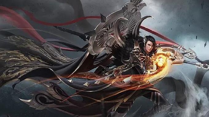 贯穿了整个遮天三部曲,背景最硬气的存在,人称黑皇,专收人宠_小狗