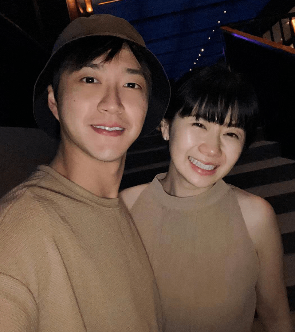福原爱和江宏杰一起上过综艺《幸福三重奏》,当时观众觉得他们真是