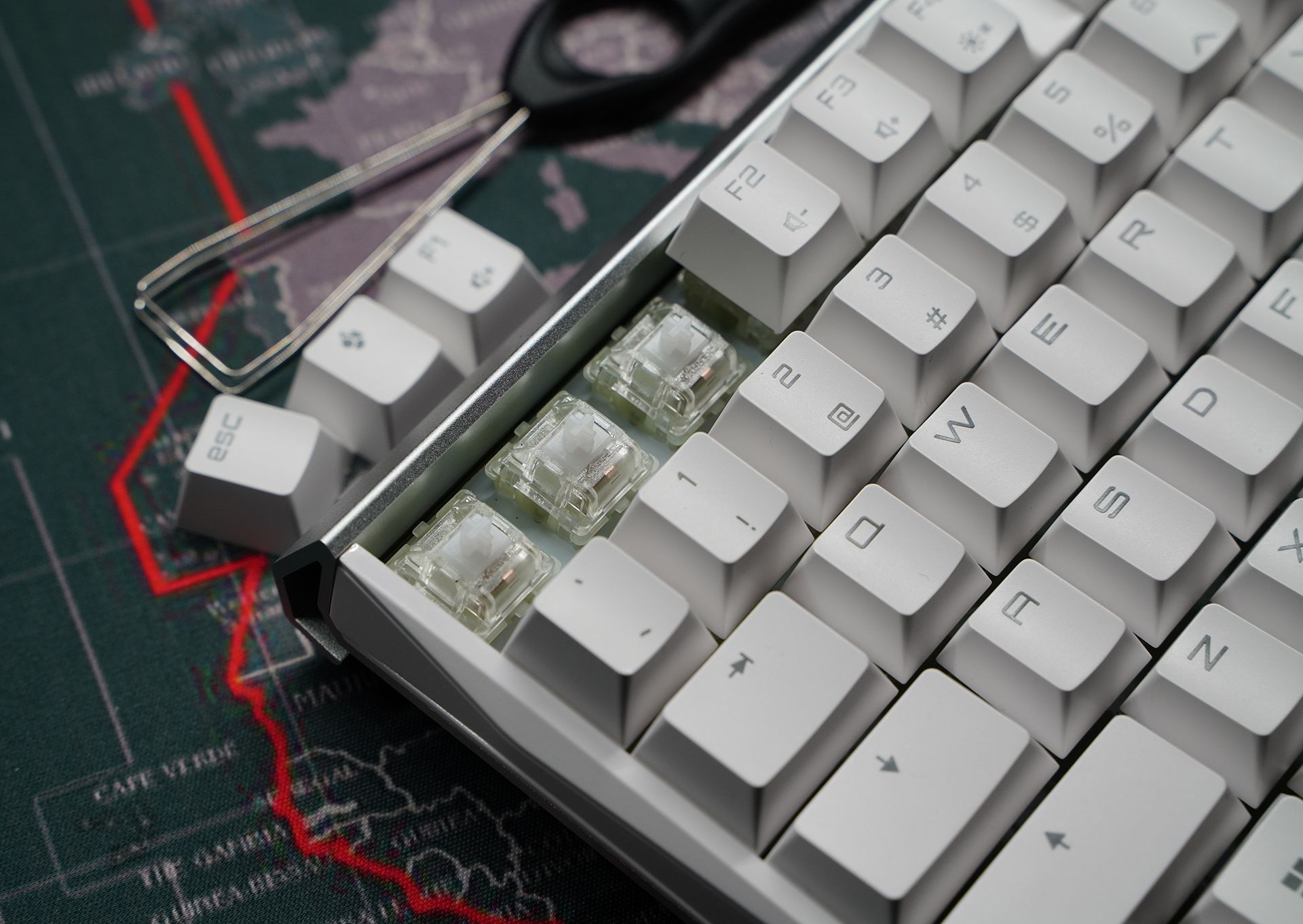 0s scout签名选手版_键盘_手感_cherry