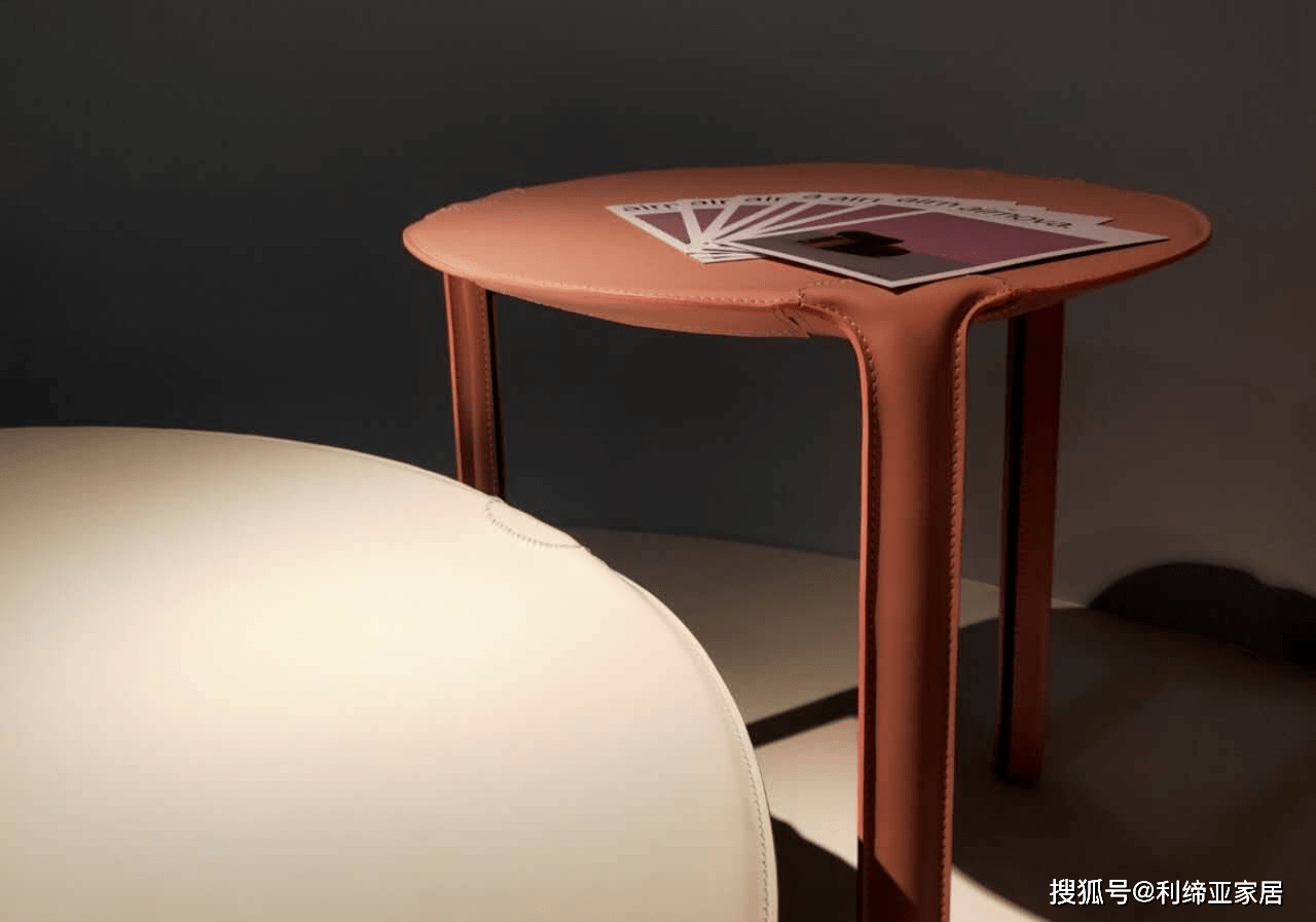 2023意大利米兰家具展新品抢先看 AIRNOVA篇_品牌_家居_展厅