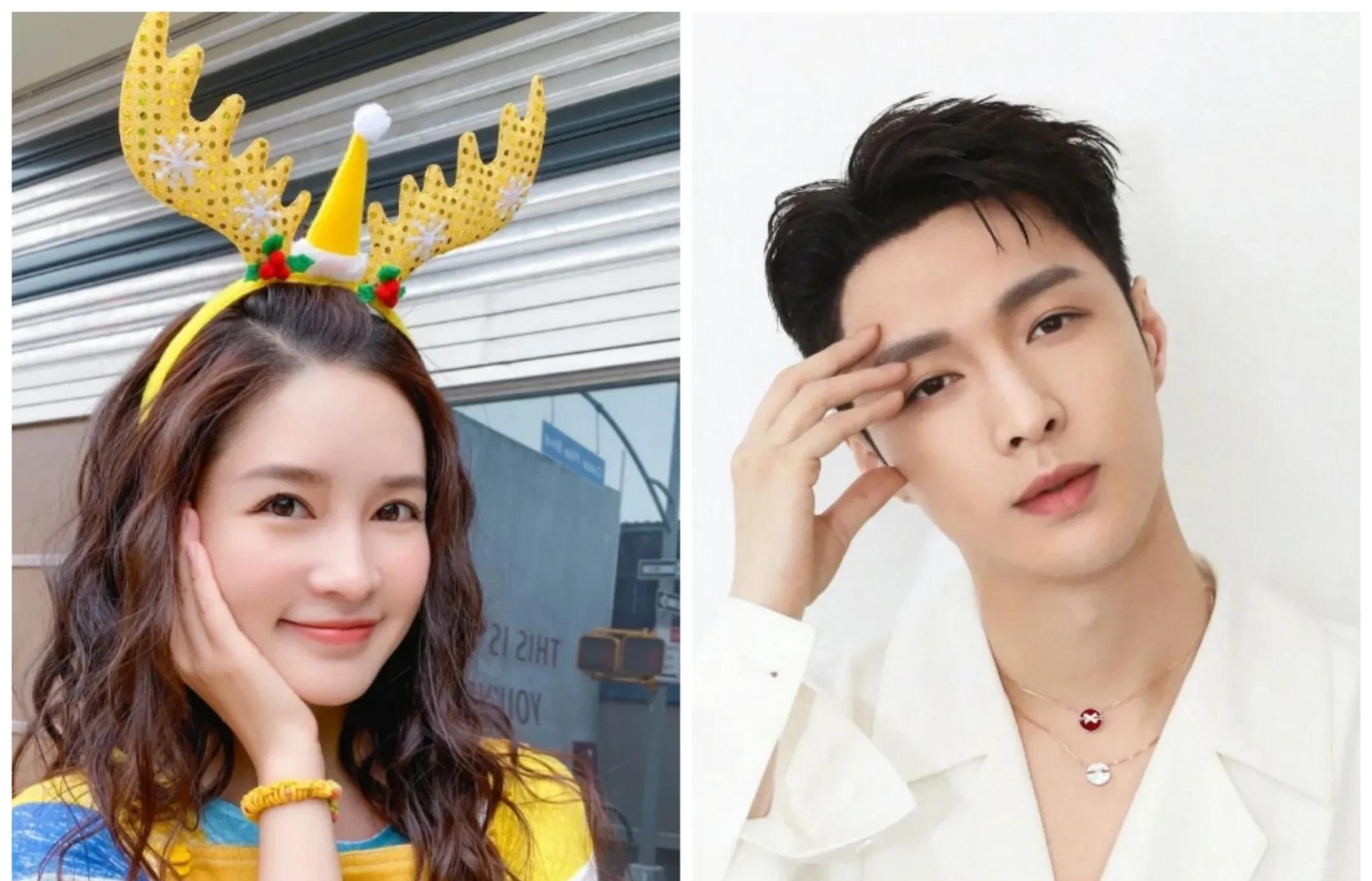 张艺兴与李沁恋情曝光?它是男人或女人的美丽,还是小报的梦想?