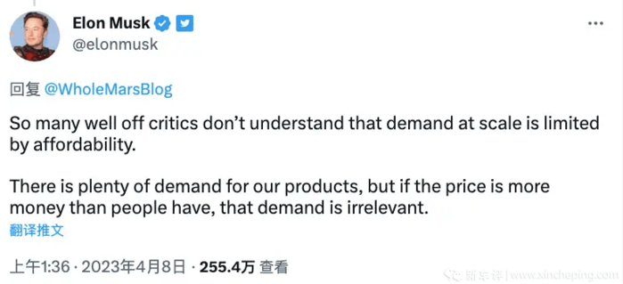 最高降4.6万，Model 3最低18万，特斯拉或迎新一轮降价？