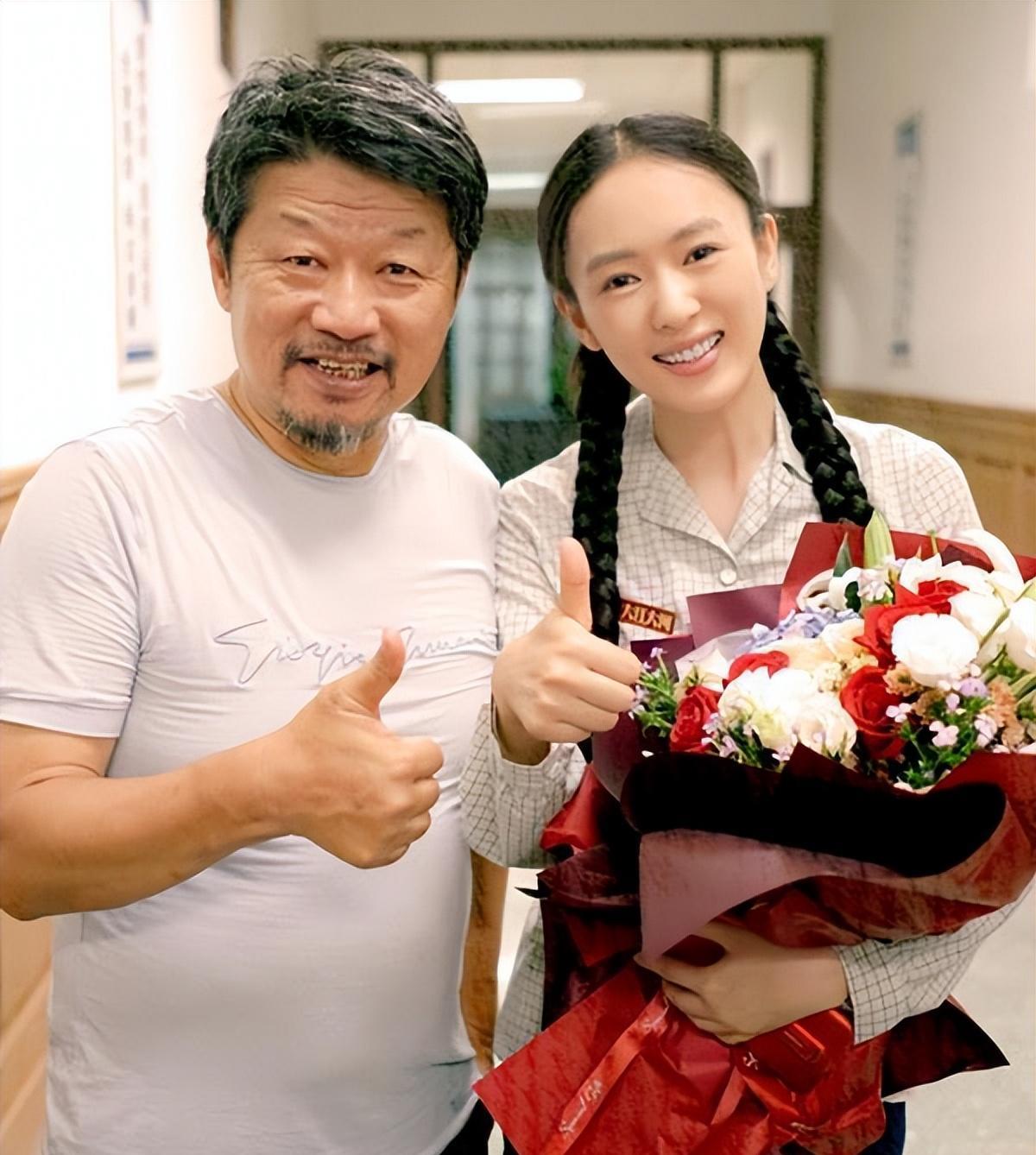 演员童谣:我人生中最好的决定,是因为一句话嫁给了老公王冉_童瑶_生活