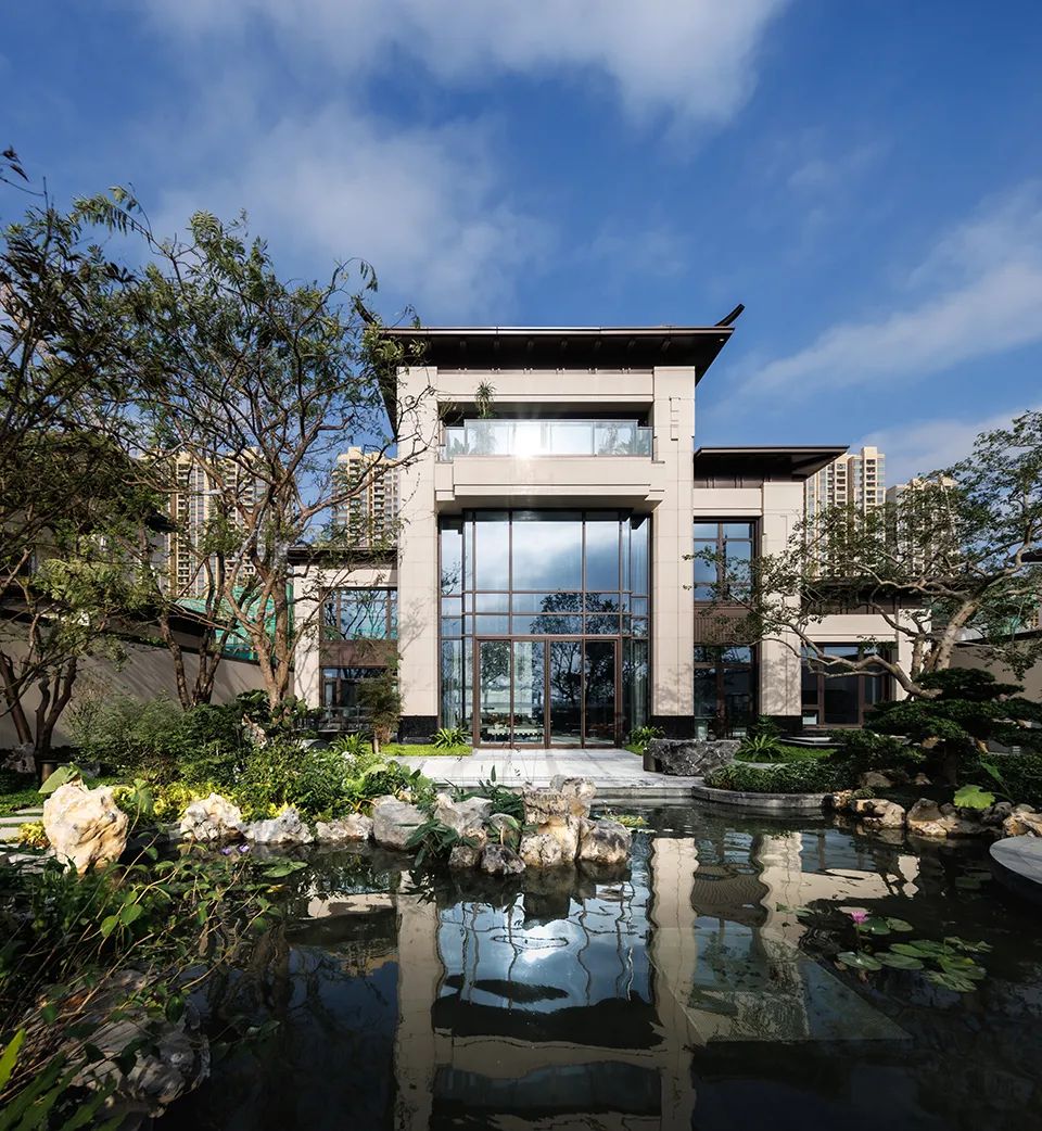 华发院子(合院别墅)_珠海华发院子欢迎您丨华发院子售楼处电话_独栋