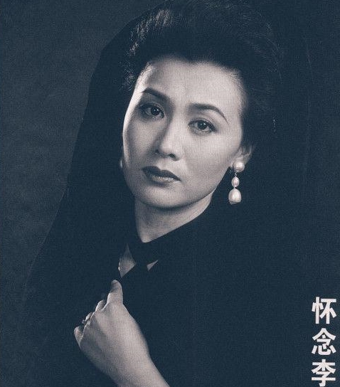 她因癌症去世,留下了一个2岁的儿子,成了陈道明一生的痛_李媛媛_因为