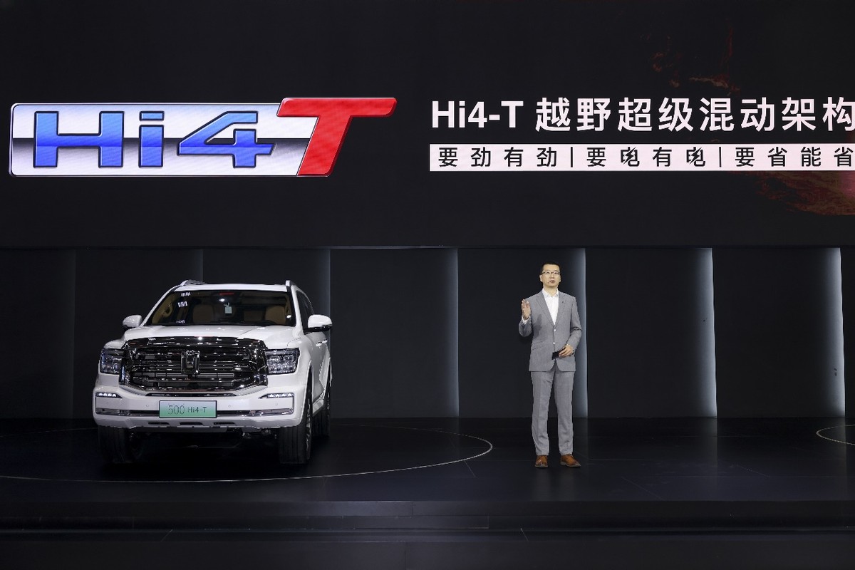 越野车迎来“新”时代，坦克Hi4-T混动架构竟拥有这么多优势！_搜狐汽车_搜狐网