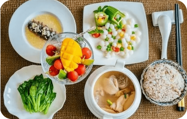 小月子餐10天食谱大全 小月子吃得好一切没烦恼（小月子的月子餐）