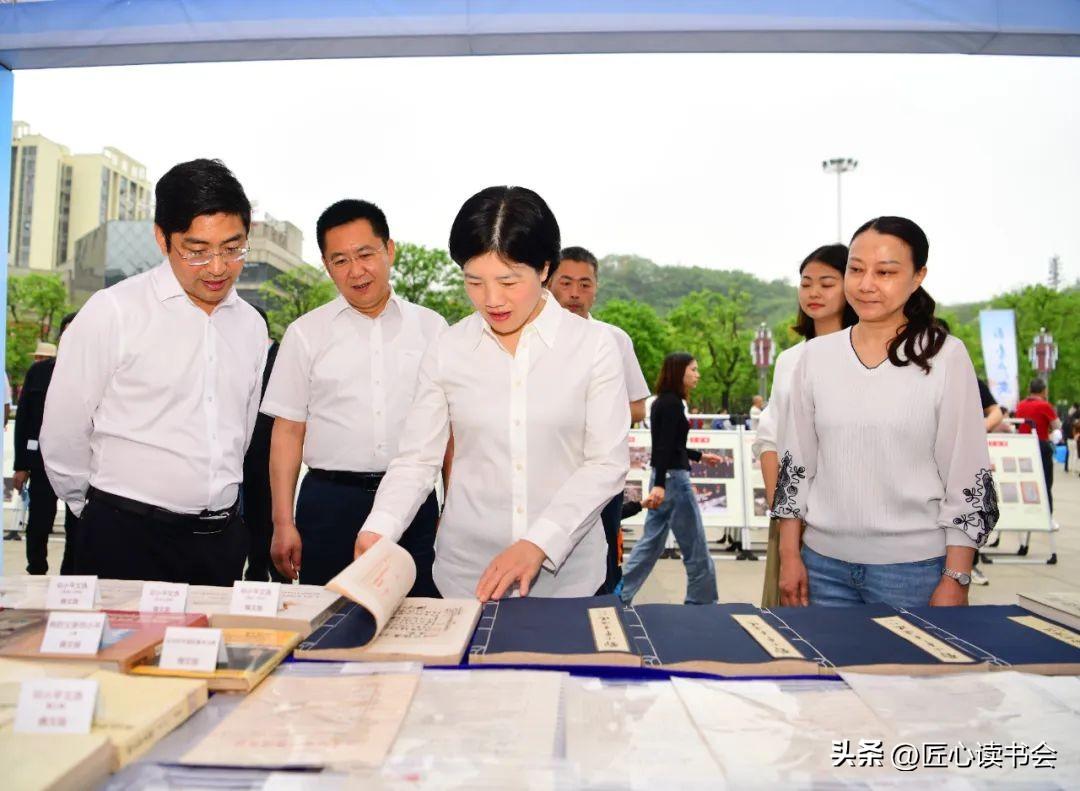 广安全民阅读启动仪式暨第十一届书润邻水全民阅读举行_活动_洪丽