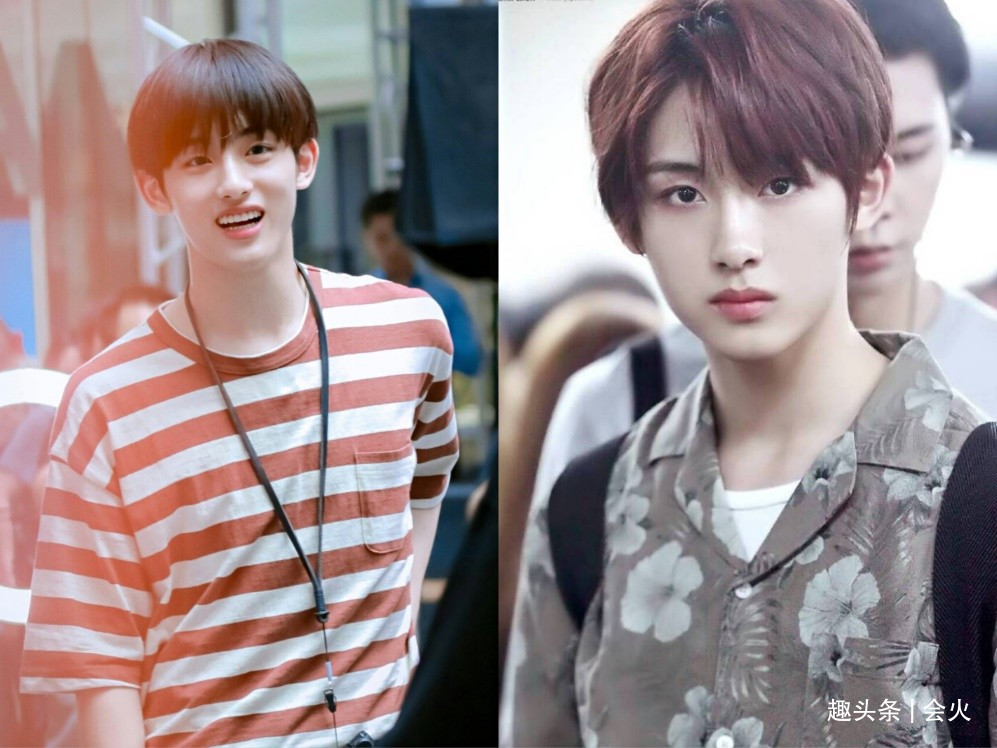 24岁清纯偶像董思成人设崩塌?