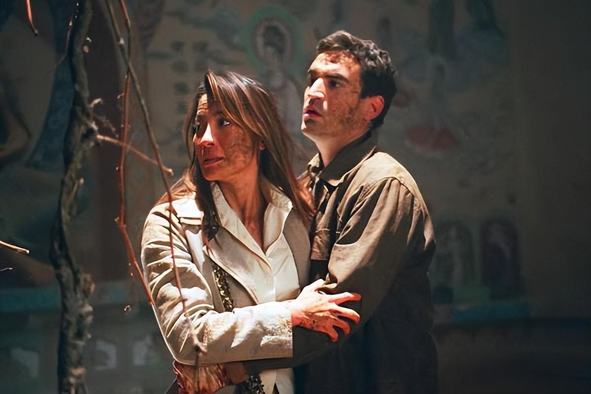 "拼命三娘"杨紫琼,区区一个奥斯卡影后,怎么配得起她_洪金宝_成龙