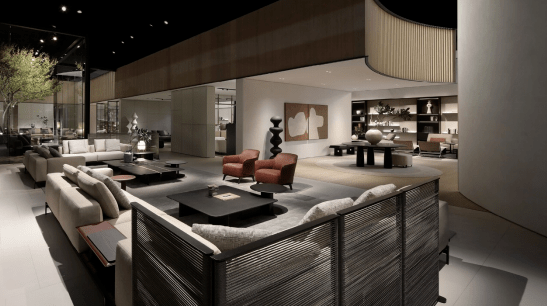 2023米兰设计周|跟米兰理工教授一起逛米兰国际家具展