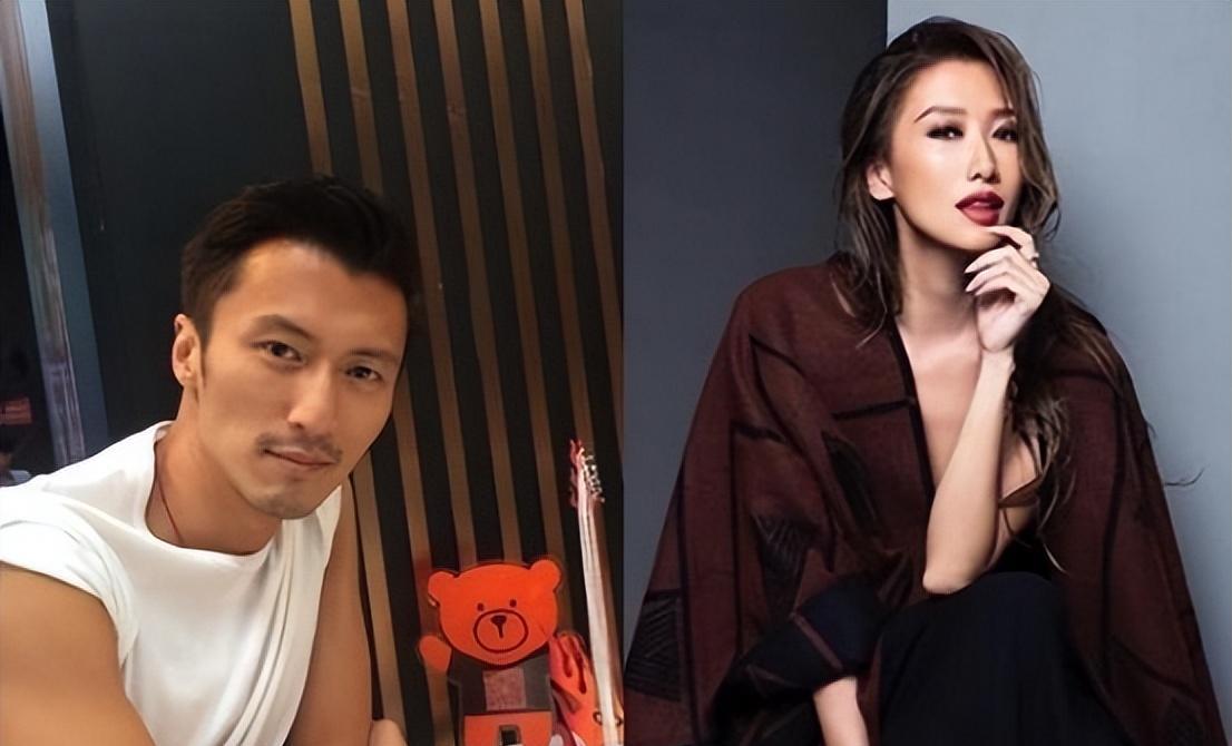 谢霆锋妹妹谢婷婷小时候长相平平,长大后,忽然未婚生女的她颜值变高
