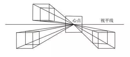 校苑画室 优秀透视教学