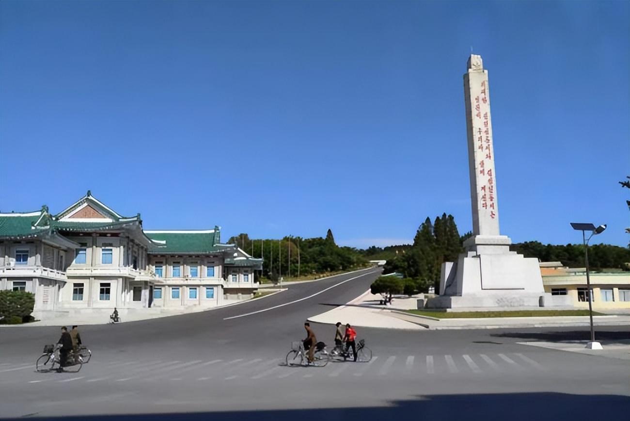 朝鲜城市排名图片