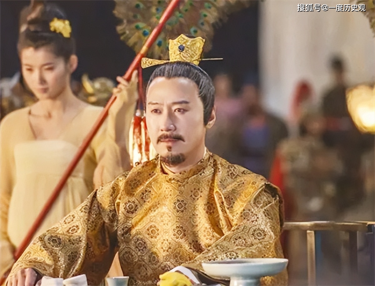 李隆基看中儿媳,硬抢了杨玉环,儿子李瑁是怎样处理的?