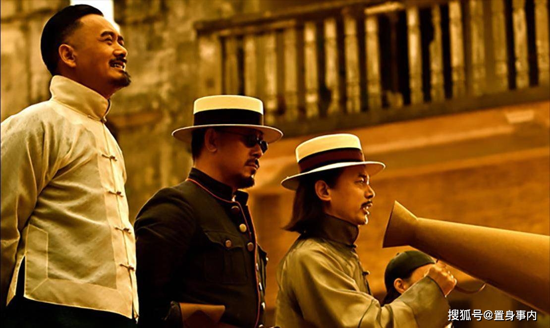 13年了,观众为何一直"琢磨"姜文的这部电影?_葛优_周润发_片子