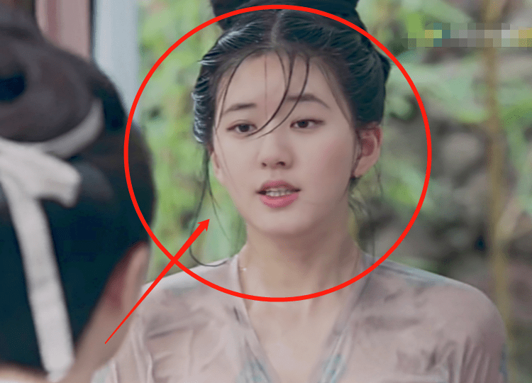 赵露思"乐嫣"圈粉了观众,刘亦菲被ai换脸后,才知道什么叫惊艳_角色