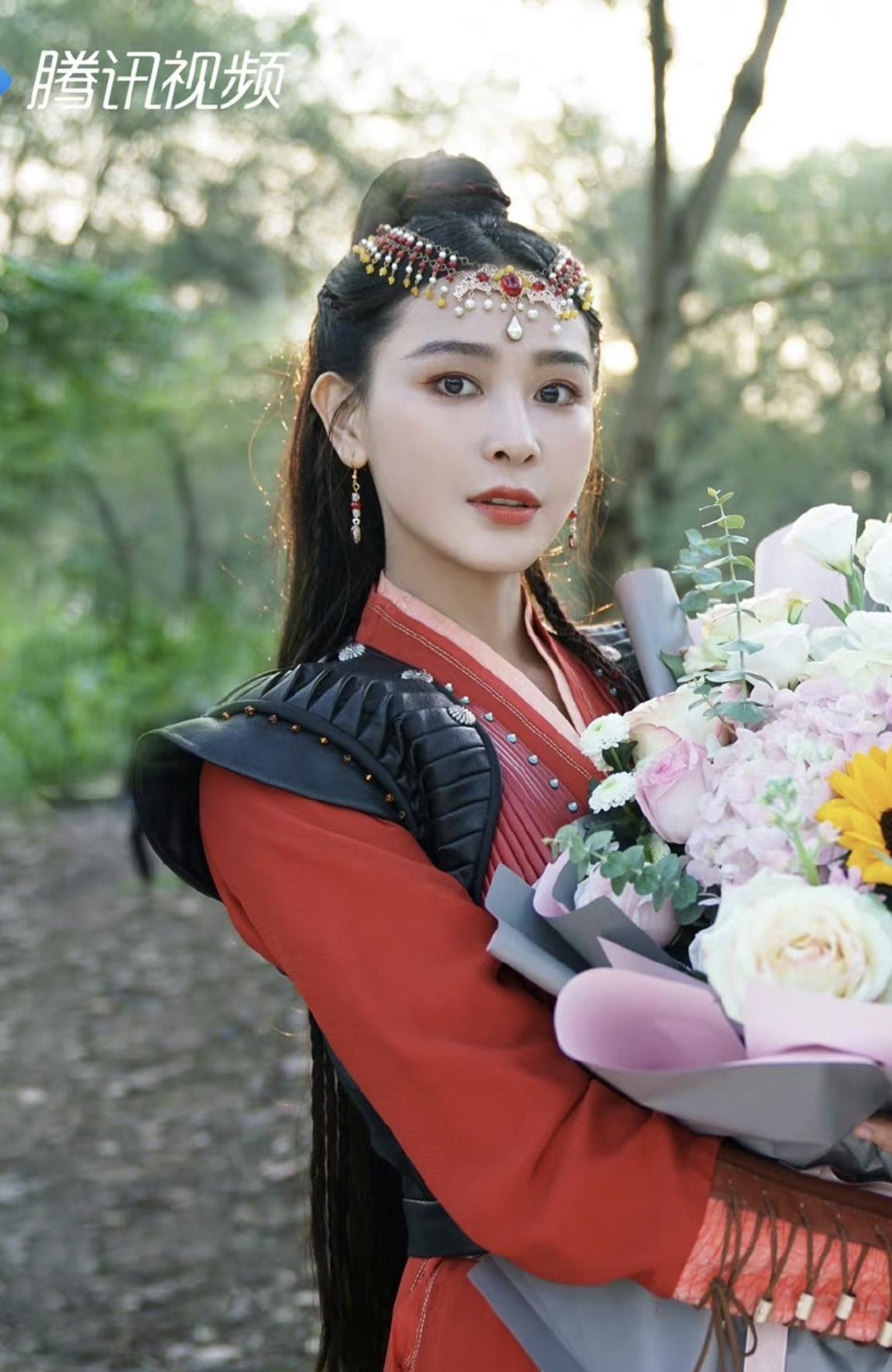 张翰新剧《流光引》开播,网友引发热议,纷纷表示心疼女主角祝绪丹!