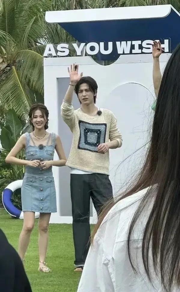 不然,她也不会和杨紫,赵露思,虞书欣等并列为四大女将之一吧?