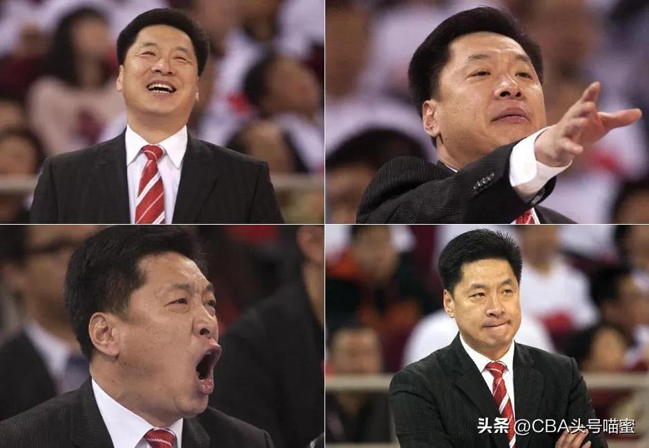 假球事件后,媒体人披露:李春江7件传闻,为儿子有球打软磨硬泡_广厦