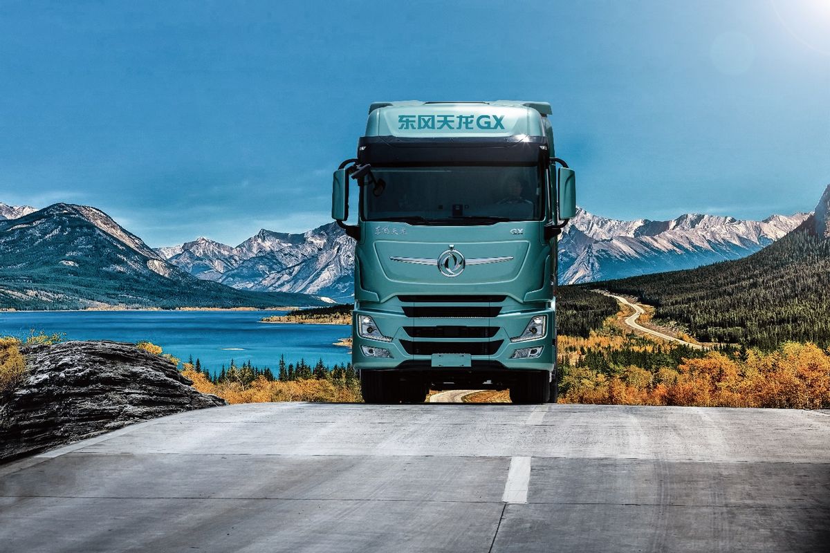 40年自主向上,东风商用车技术研发的原点从东风eq153说起_搜狐汽车