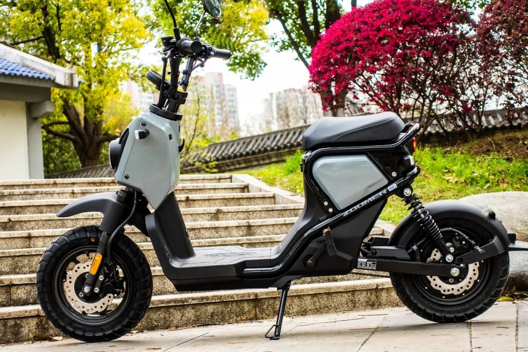 本田zoomer e:你买我不荐,但我买了_ruckus_车款_honda