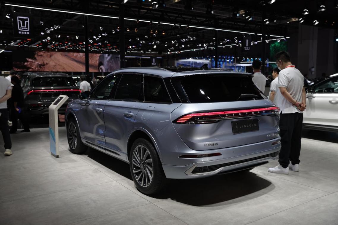 定义真正的豪华感?全新林肯冒险家演绎不一样的轻奢!_搜狐汽车_搜狐网