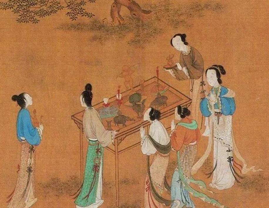 宋哲宗原配孟皇后:一生被三立两废,逃过靖康之难,两度垂帘听政_皇帝