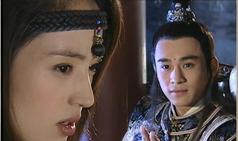 董璇当初果断救丈夫于危难之中,离婚四年后,她现在后悔了吗_机会_同学