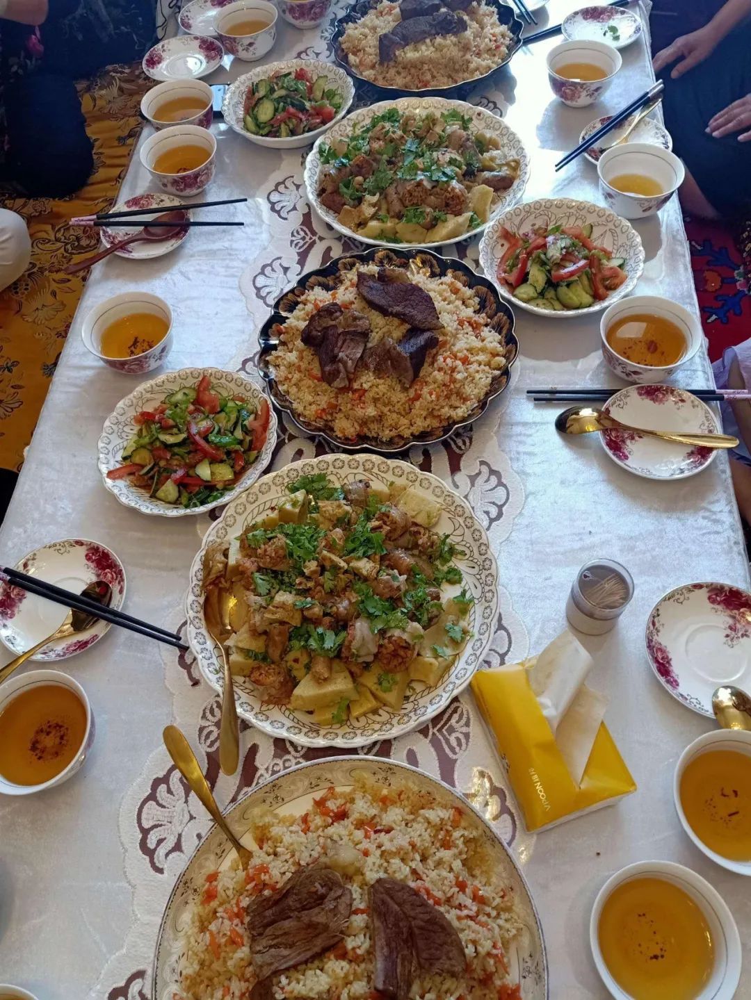 又是一年肉孜节,我想家了_妈妈_节日_新疆人
