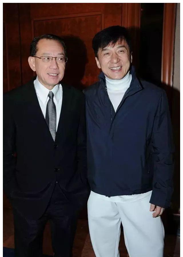 古天乐的"天下一"是香港影视业半壁江山?刘德华,王晶,不服_公司_谢霆