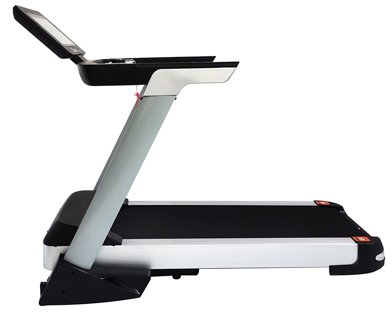 力健康体 | 教你如何选择一台跑步机!_马达_升降_坡度